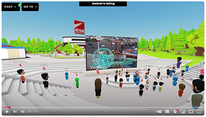 Ambiente Virtual 3D